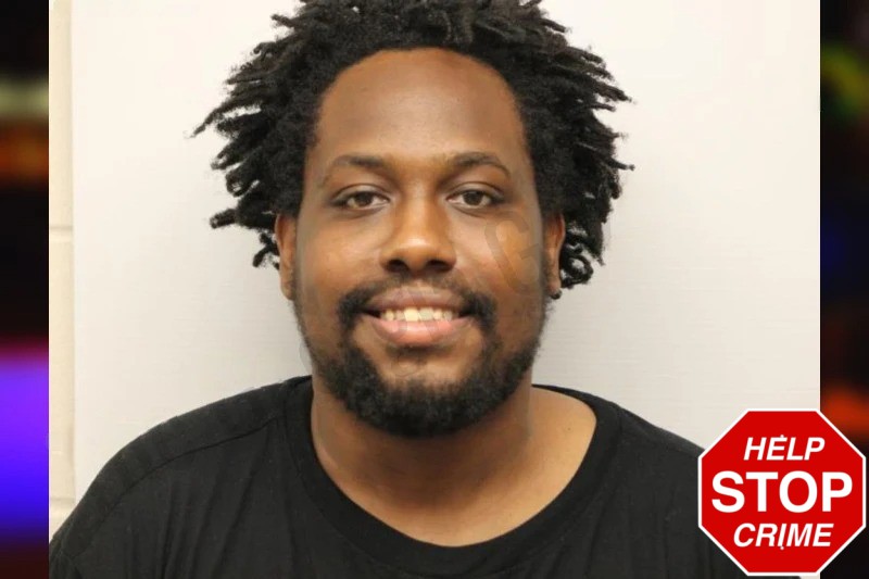 Frederick Hampton Mugshots