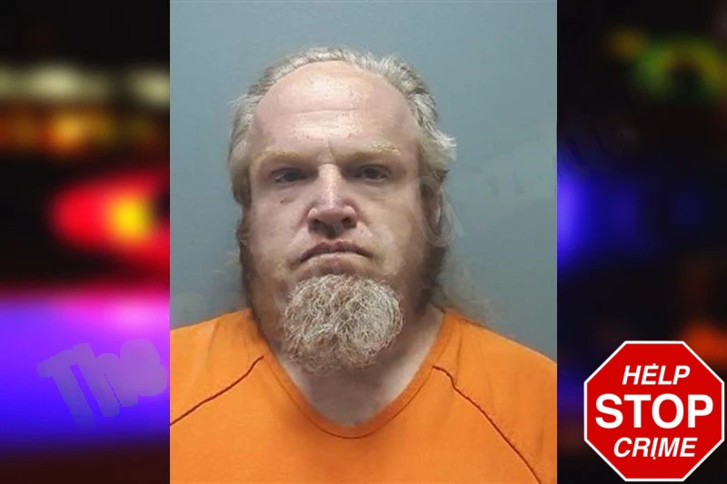 Frederick Kramer Mugshots