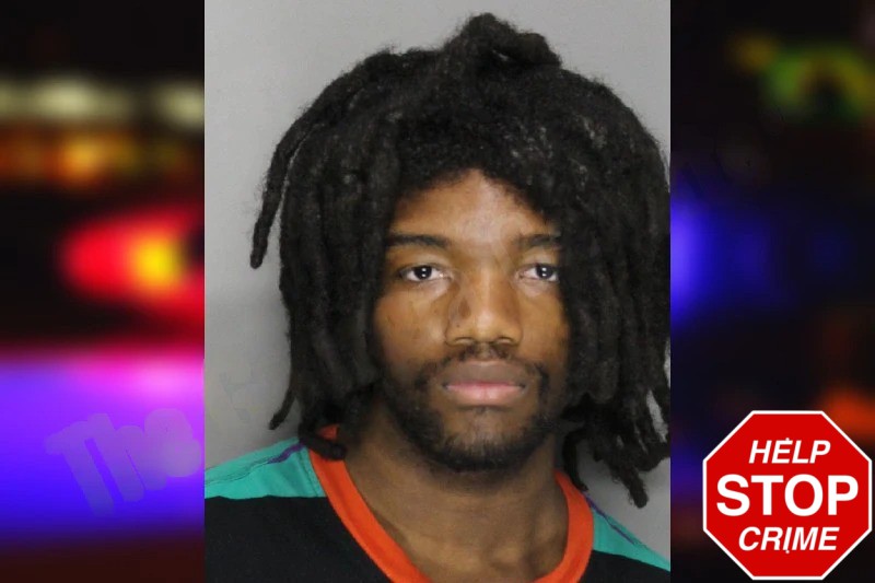 Frederick Rutledge mugshot