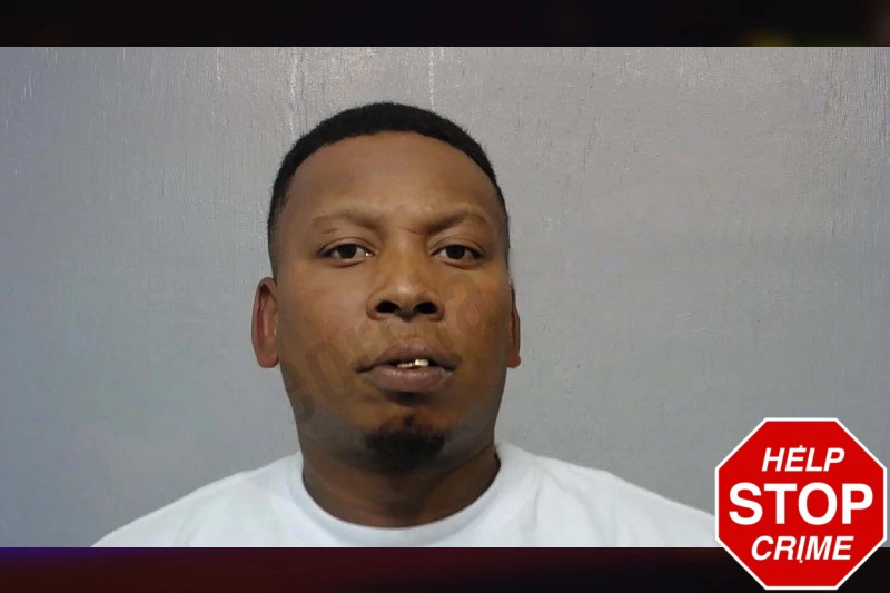 Frederick Wilburn Mugshots