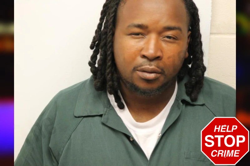 Frederick Woods Mugshots