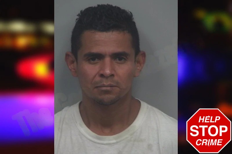 Fredi Vasquez-Ulloa mugshot