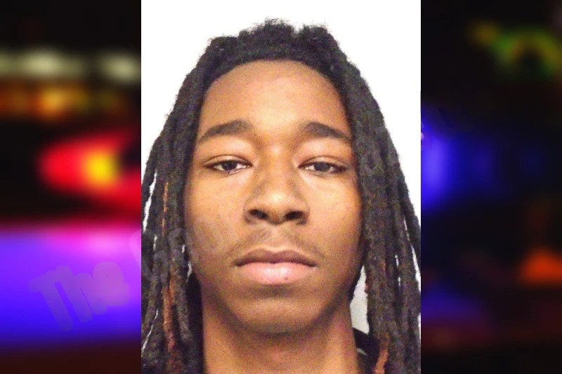 Fredrell McDuffie Mugshots