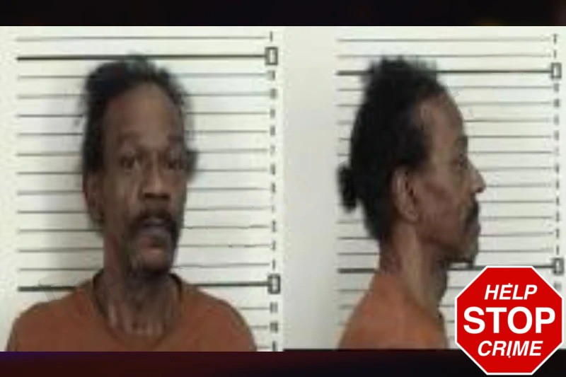 Fredrick Brown Mugshots