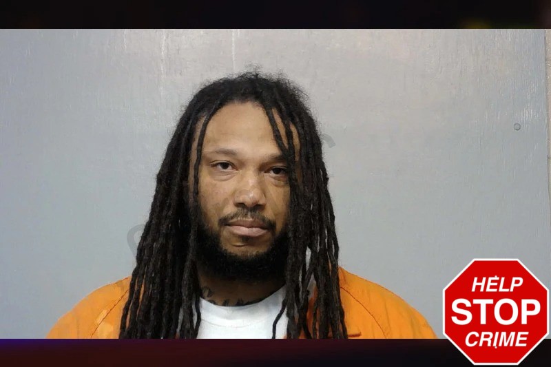 Fredrick Card Mugshots