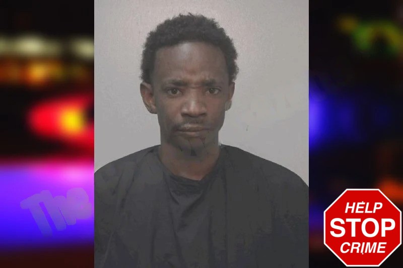 Fredrick Russell Mugshots