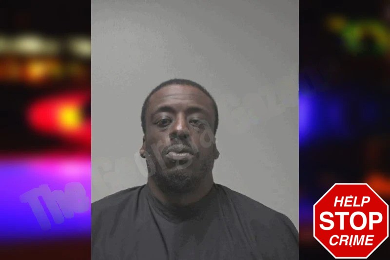 Fredrick Spradling Mugshots