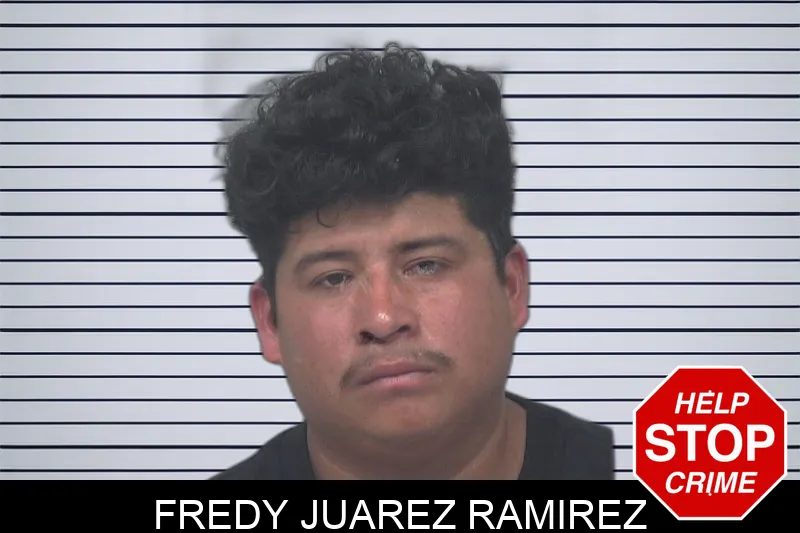 Fredy Juarez Ramirez Mugshots
