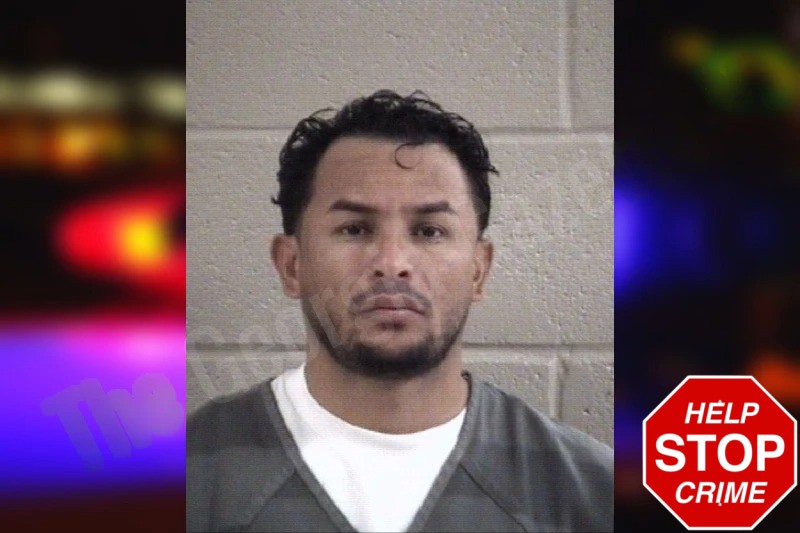 Fredy Ponce-Diaz Mugshots