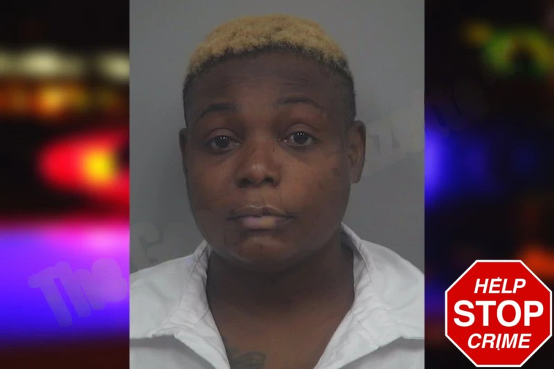 Frena Robinson-Hope Mugshots