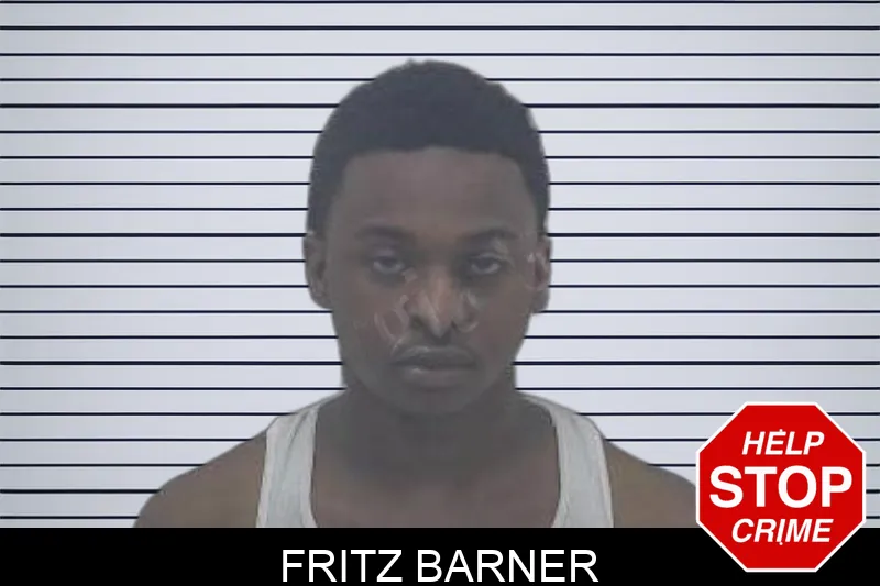 Fritz Barner Mugshots