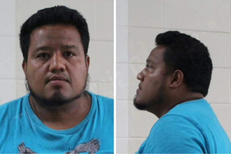 Froilan Ramos-Sanchez Mugshots