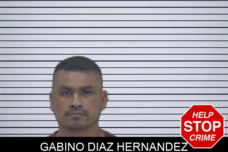 Gabino Diaz Hernandez Mugshots