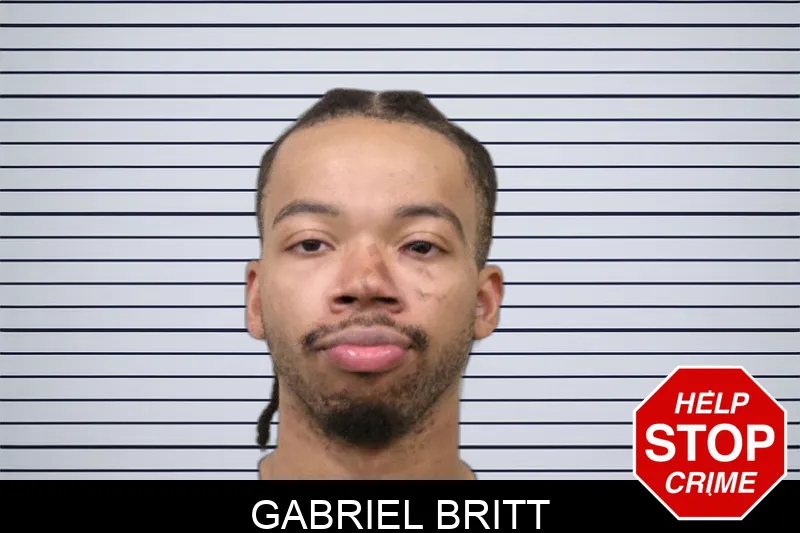 Gabriel Britt Mugshots