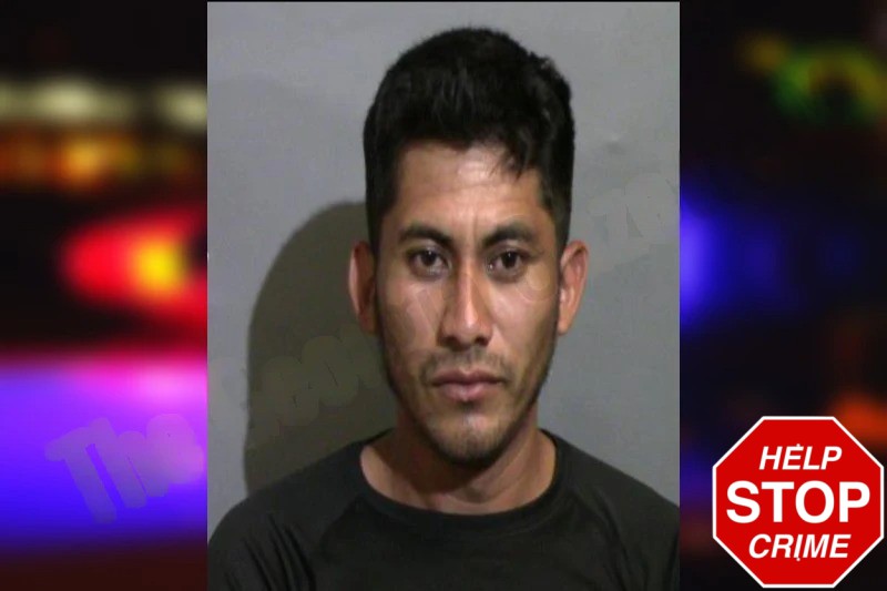 Gabriel De La Cruz Mugshots