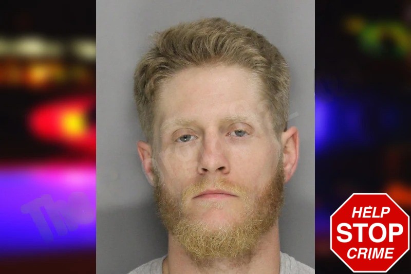 Gabriel Foster Mugshots