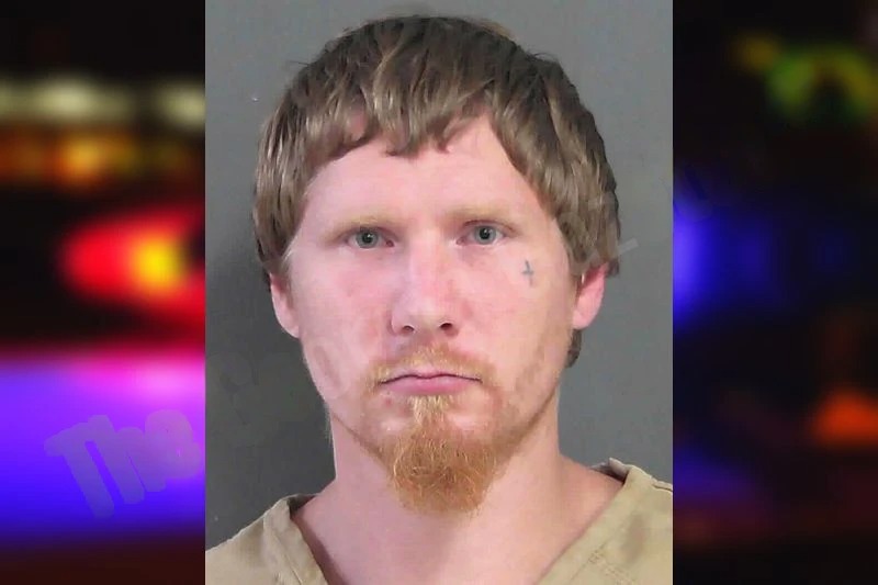 Gabriel Hardman Mugshots