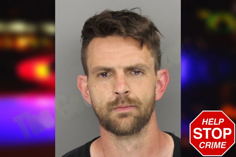 Gabriel Howard mugshot