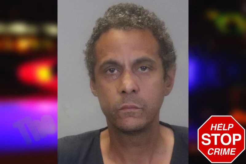 Gabriel Ramos Mugshots