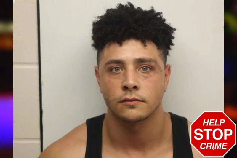 Gabriel Reyna Mugshots