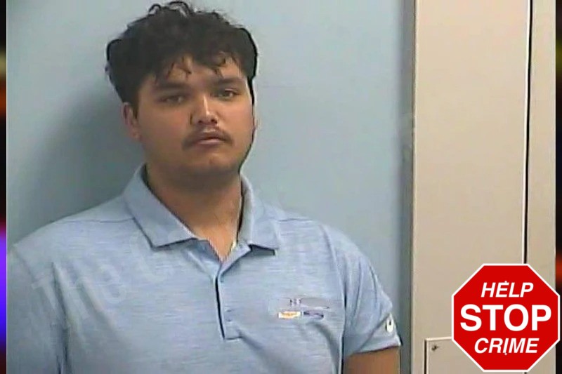 Gabriel Santana Mugshots