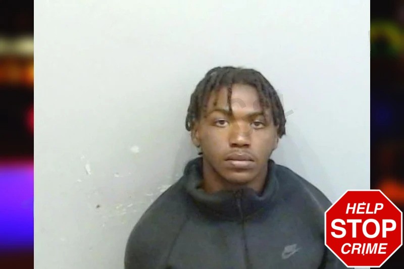 Gabriell Butts mugshot