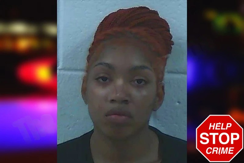 Gabriella Edwards Mugshots