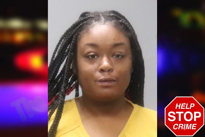 Gabrielle Askew mugshot