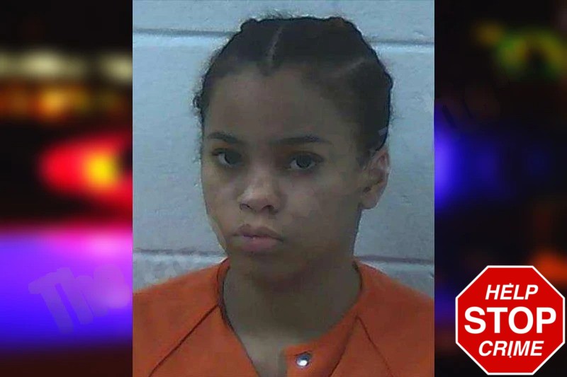 Gabrielle Sterling Mugshots