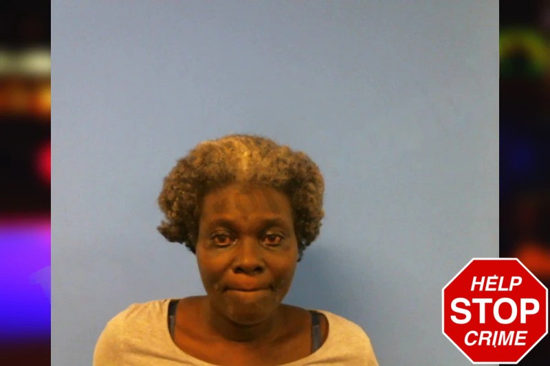Gail Pettitt-Turman Mugshots