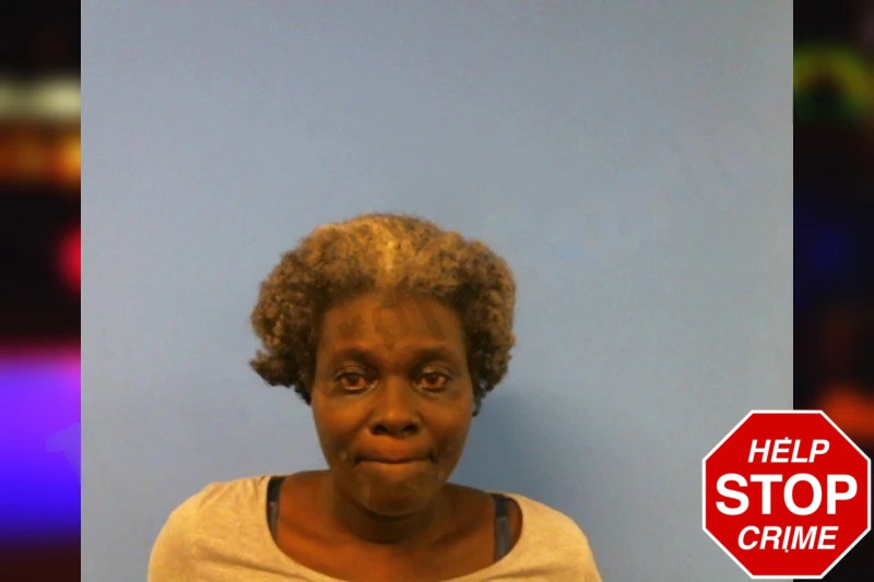 Gail Pettitt-Turman Mugshots