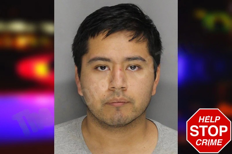 Gaincarlo Baeza mugshot – Cobb County , Georgia Gaincarlo Baeza mugshot