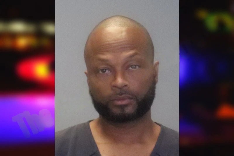 Galvin Gordey Mugshots