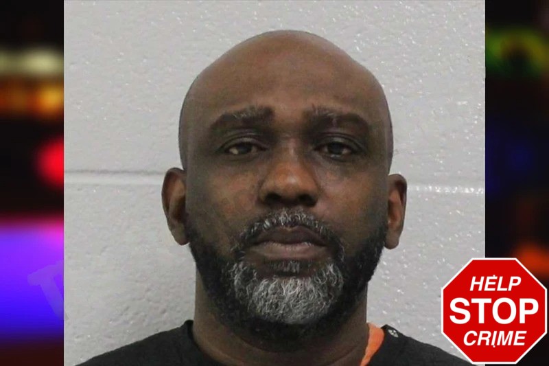 Galvin McCoy Mugshots