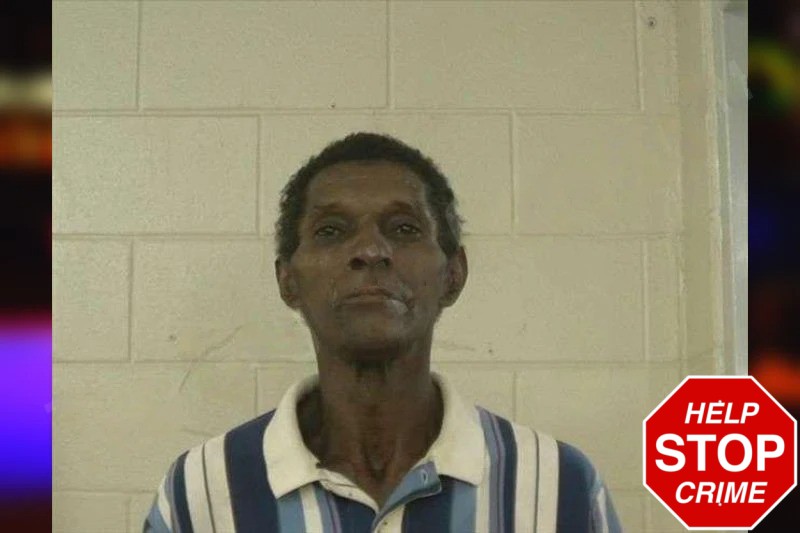 Gantt Thomas Mugshots