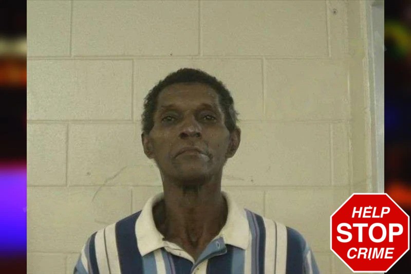 Gantt Thomas Mugshots