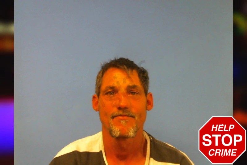 Garald Carothers mugshot