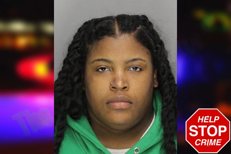 Garianna Wells Mugshots