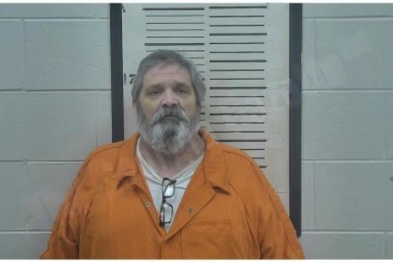 Garland Williams Mugshots