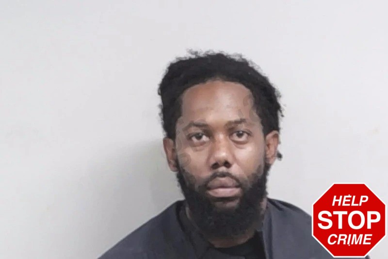 Garner Brooks Mugshots