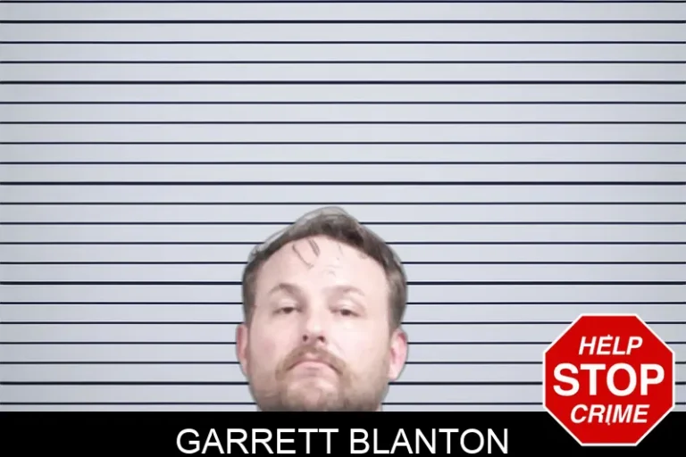 Garrett Blanton