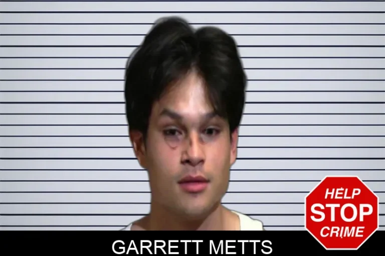 Garrett Metts