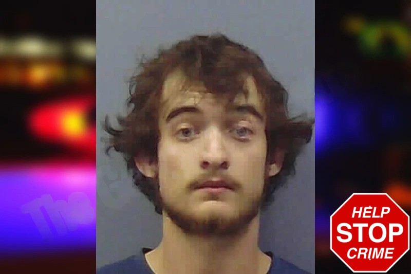 Garrett Yandell Mugshots