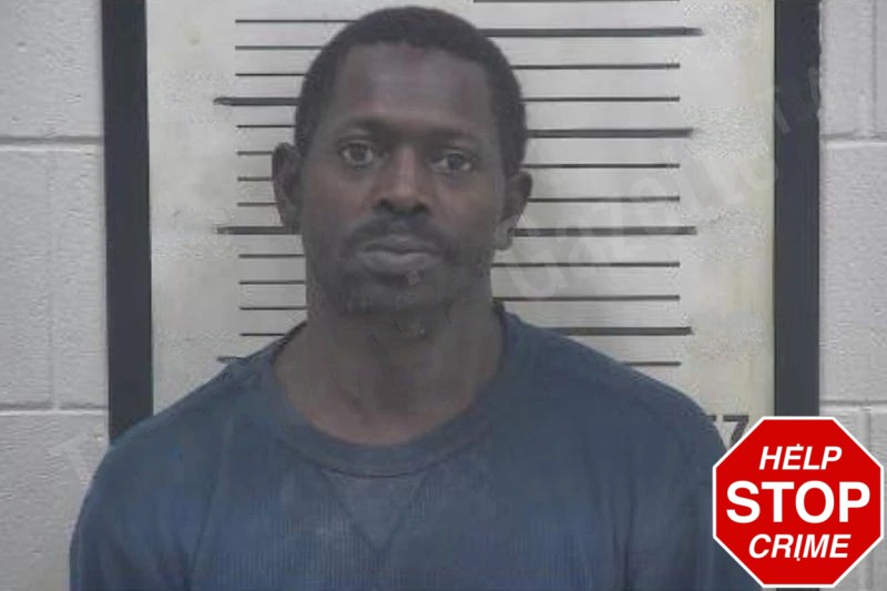 Garry Miley Mugshots