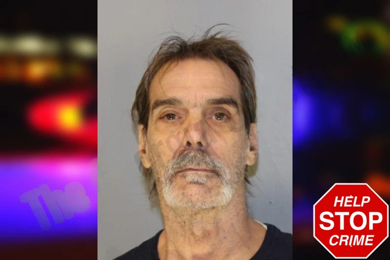 Gary Anderson Mugshots