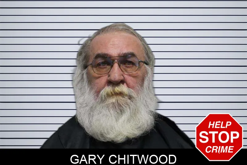 Gary Chitwood Mugshots