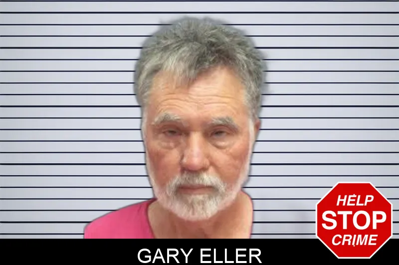 Gary Eller Mugshots