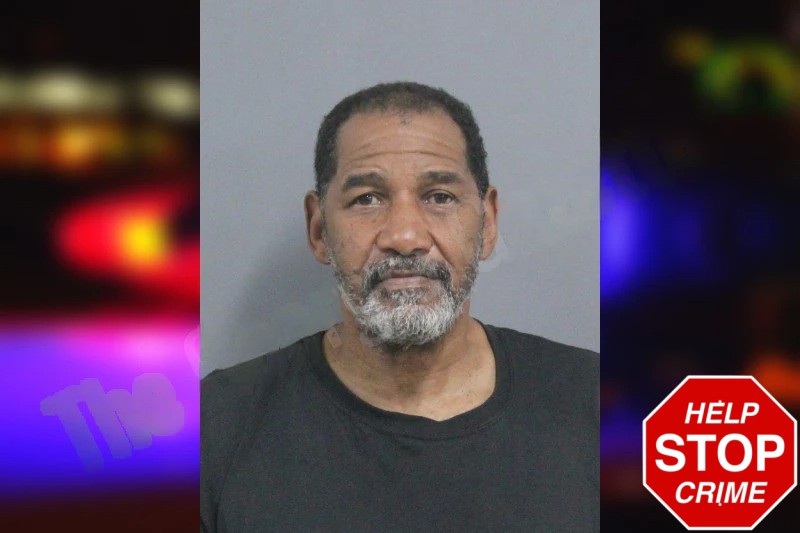 Gary Foster Mugshots