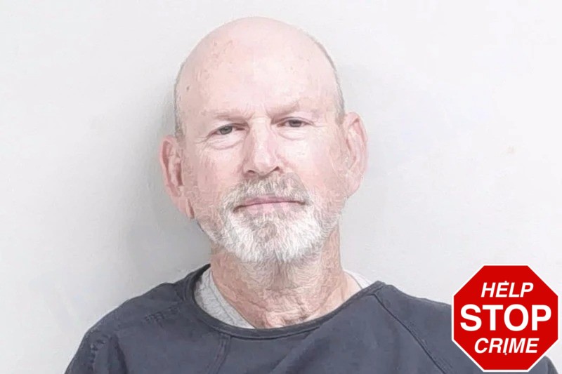 Gary Hancock mugshot