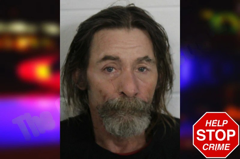 Gary Locklear Mugshots